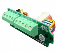 RS-232C + релейный выход компаратора-SCE-03