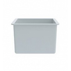 Сливная раковина 400х400х300 полипропилен