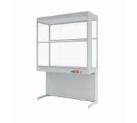 Шкаф вытяжной демонстрационный