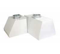 Зонт вытяжной ЗВН / ЗВП