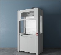 Шкаф вытяжной панорамный