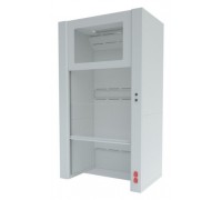 ШКАФ ВЫТЯЖНОЙ МЕТАЛЛИЧЕСКИЙ (НАПОЛЬНЫЙ) 