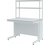 Стол лабораторный химический (с тех. приставкой)