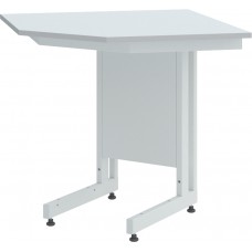 Стол лабораторный угловой