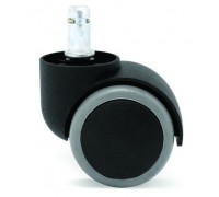 Прорезиненные роликовые опоры (вместо стандартных роликов)