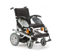 Кресло-коляска для инвалидов электрическая 