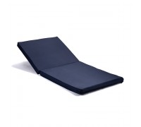 Матрац двухсекционный, с чехлом из водоотталкивающей ткани, Торговой марки "Armed"