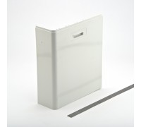 Панель боковая левая белая к концентратору кислорода 7F-3, 7F-3L