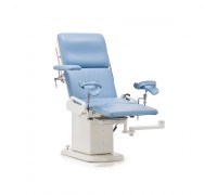 Кресло гинекологическое "Armed" SZ-II (цвет голубой)