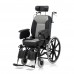 Кресло-коляска для инвалидов с автомобильным сиденьем Армед FS204BJQ