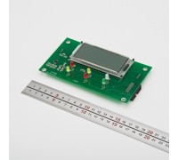 Плата индикации к 10л