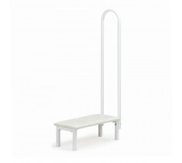 Ступенька СТ: с ручкой