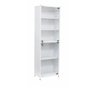 Шкаф металлический медицинский одностворчатый