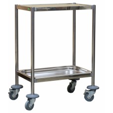 Стол манипуляционный процедурный из нержавеющей стали Э-141-СП