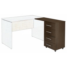 Тумба приставная