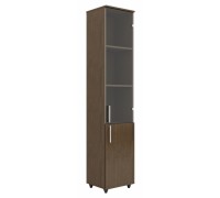 Шкаф высокий с дверцами ШВ-1/3