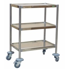 Стол манипуляционный процедурный из нержавеющей стали Э-143-СП