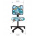 Кресло детское CHAIRMAN-KIDS-102-BLACK