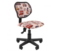 Кресло детское CHAIRMAN-KIDS-106-Black