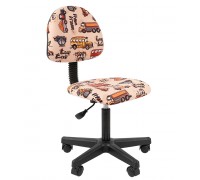 Кресло детское CHAIRMAN-KIDS-104-BLACK