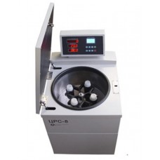 Центрифуга ЦРС-8 рефрижераторная с термостатированием (бакет-ротор 4х250)