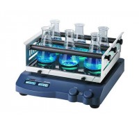 Шейкер лабораторный ULab US-1350L (100-350 об./мин., с таймером)