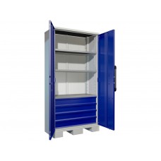 Шкафы инструментальные тяжелые AMH TC-003040