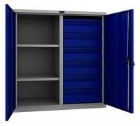 Шкаф инструментальный легкий ТС 1095-100206