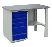 Верстак WT120.WD5/F1.000