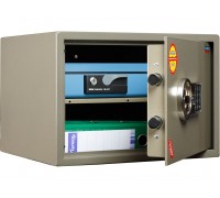 Мебельный (офисный) сейф VALBERG ASM 30 EL