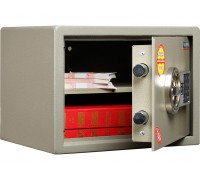 Мебельный (офисный) сейф VALBERG ASM 25 EL