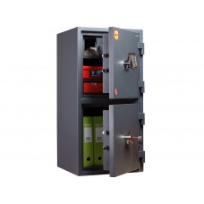 Взломостойкие сейфы II класса VALBERG ГРАНИТ 90/2Т EL