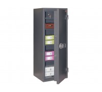 Взломостойкий сейф I класса VALBERG КВАРЦИТ 120Т EL