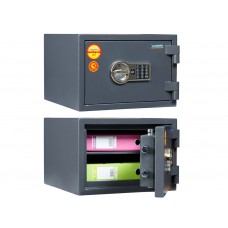 Взломостойкий сейф I класса VALBERG КВАРЦИТ 30 EL