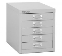 Многоящичный шкаф BISLEY 12/5L (PC 053)