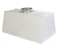 Зонт вытяжной ЛК-600 ЗВП