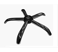 Хромированное пятилучие (вместо пластикового)